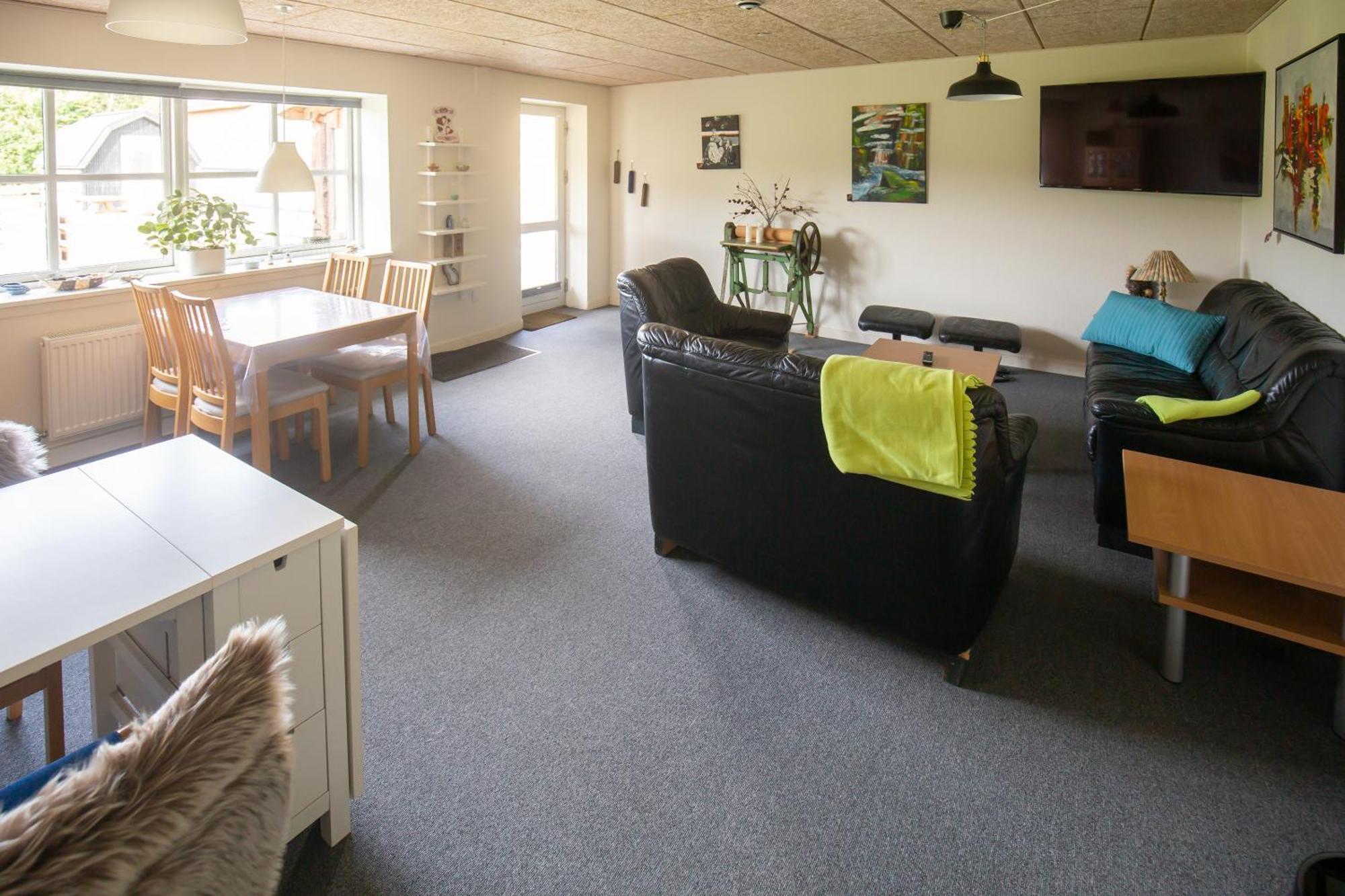 Bed&Breakfast Lemvig Exterior foto