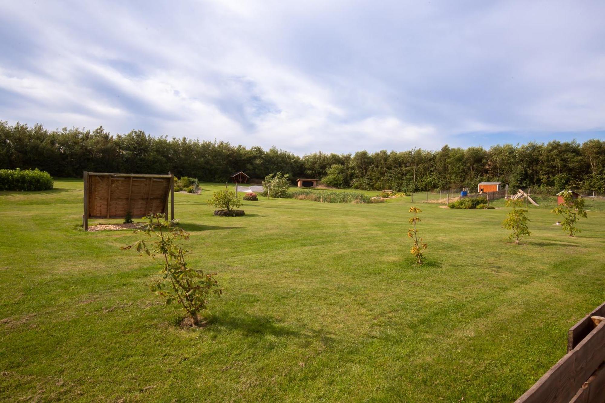 Bed&Breakfast Lemvig Exterior foto