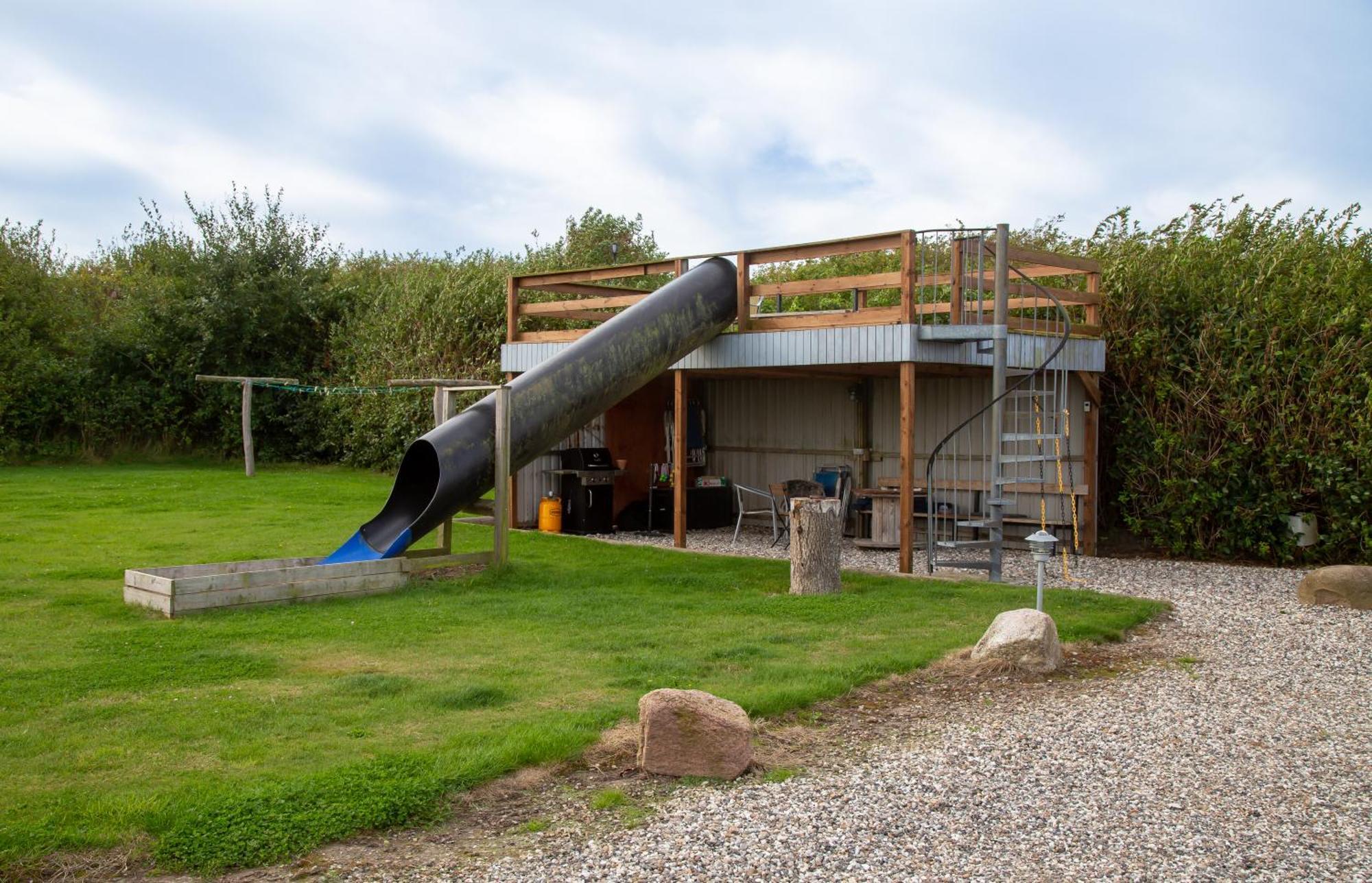 Bed&Breakfast Lemvig Exterior foto