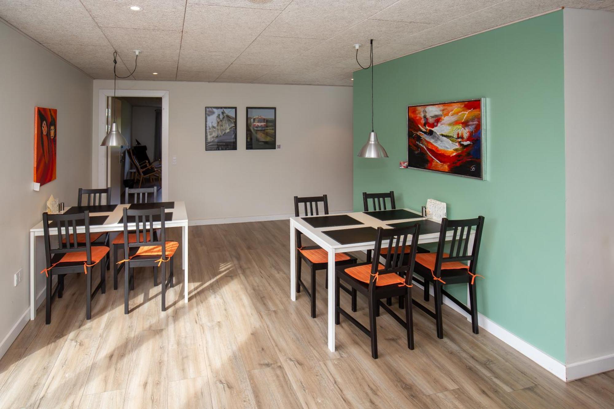 Bed&Breakfast Lemvig Exterior foto