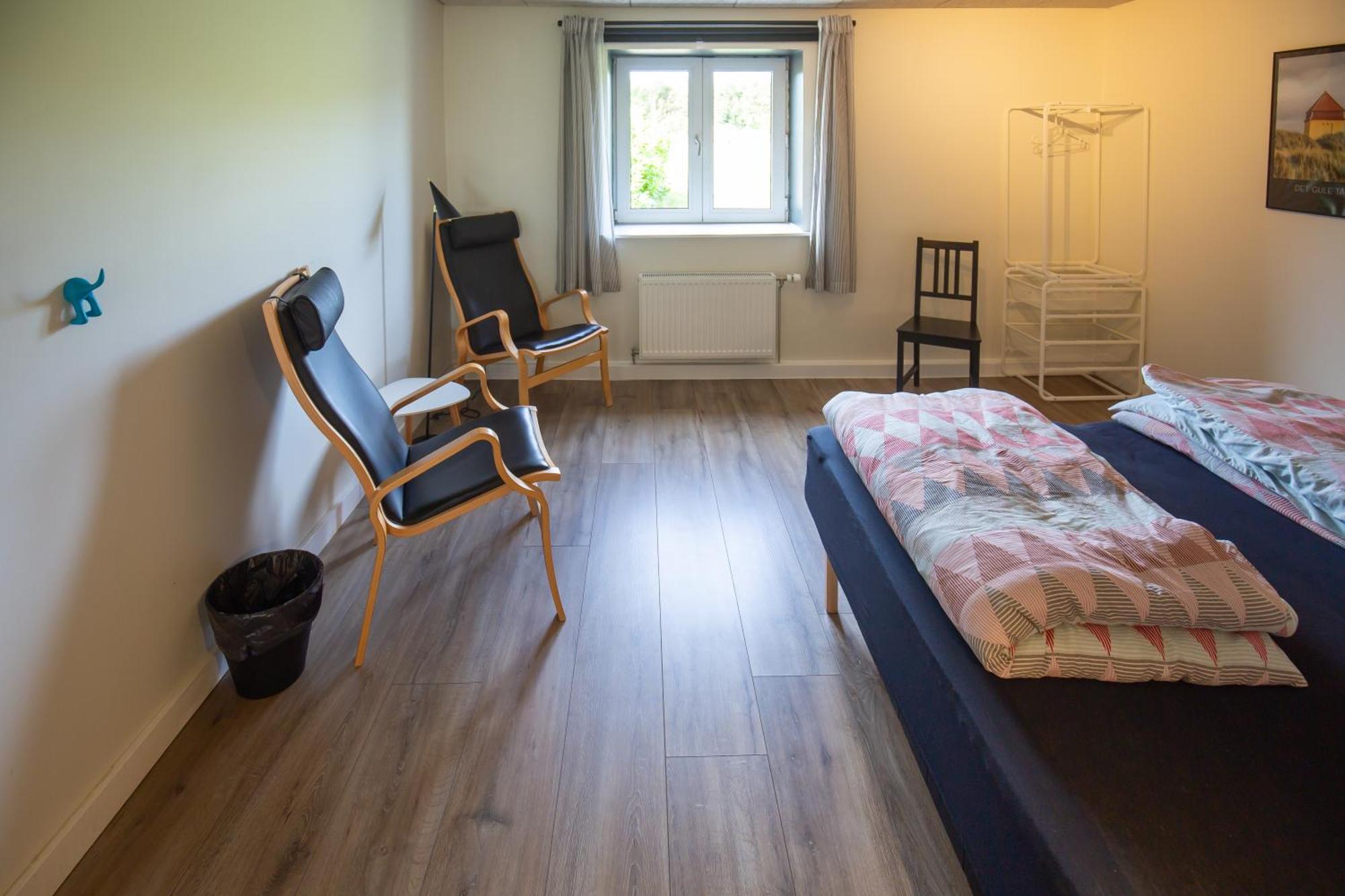 Bed&Breakfast Lemvig Exterior foto