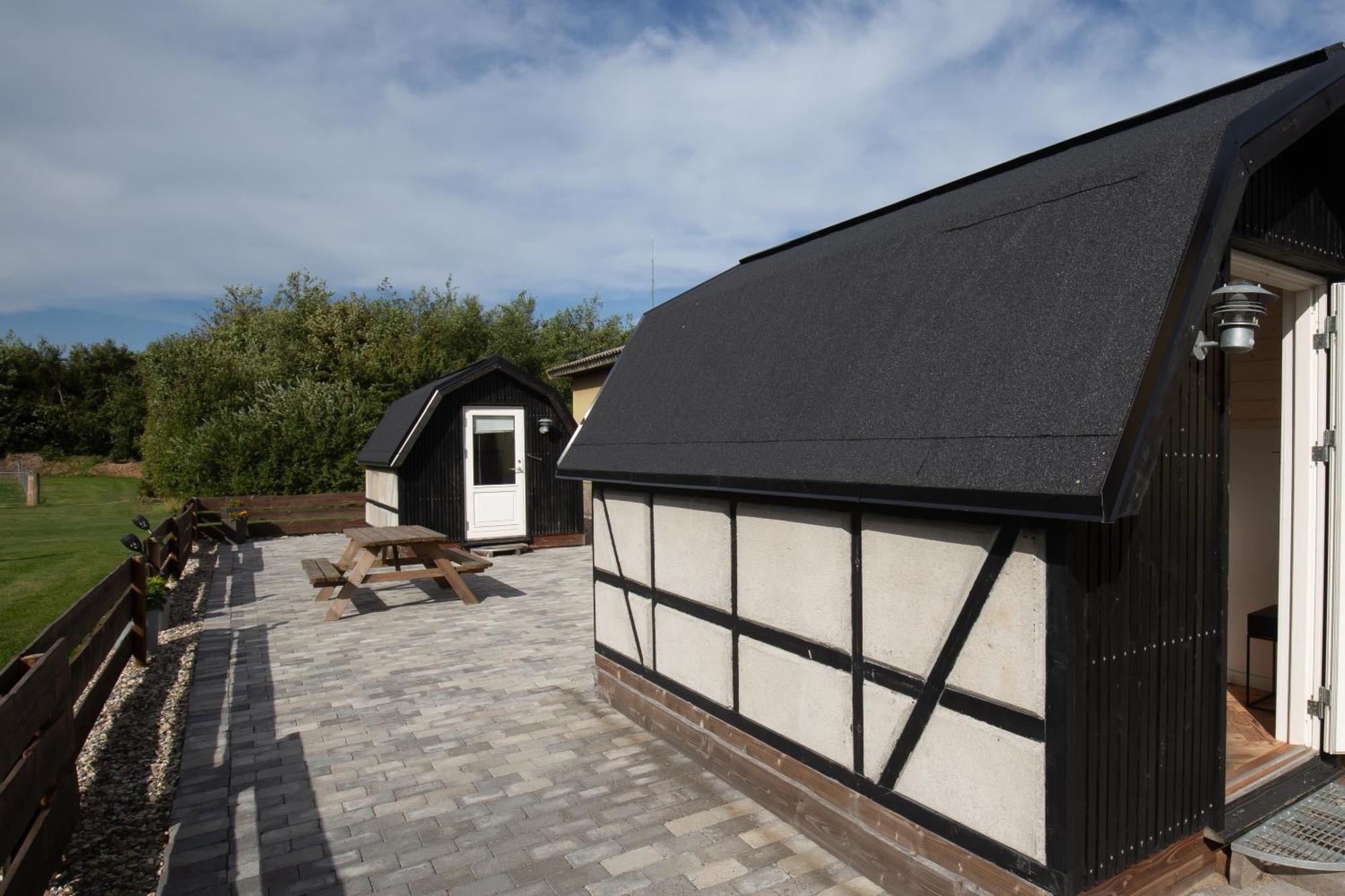 Bed&Breakfast Lemvig Exterior foto