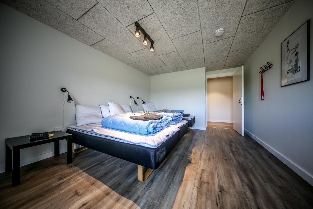 Bed&Breakfast Lemvig Exterior foto