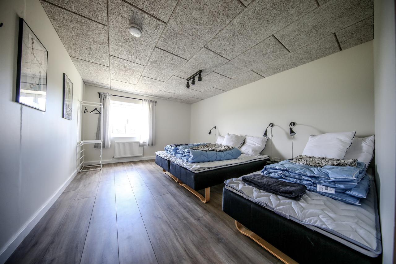 Bed&Breakfast Lemvig Exterior foto