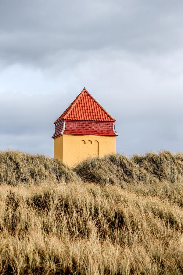 Bed&Breakfast Lemvig Exterior foto