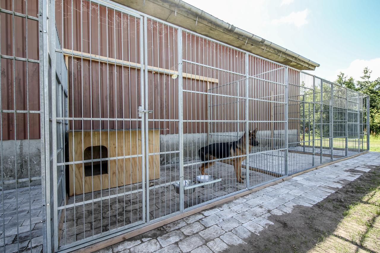 Bed&Breakfast Lemvig Exterior foto