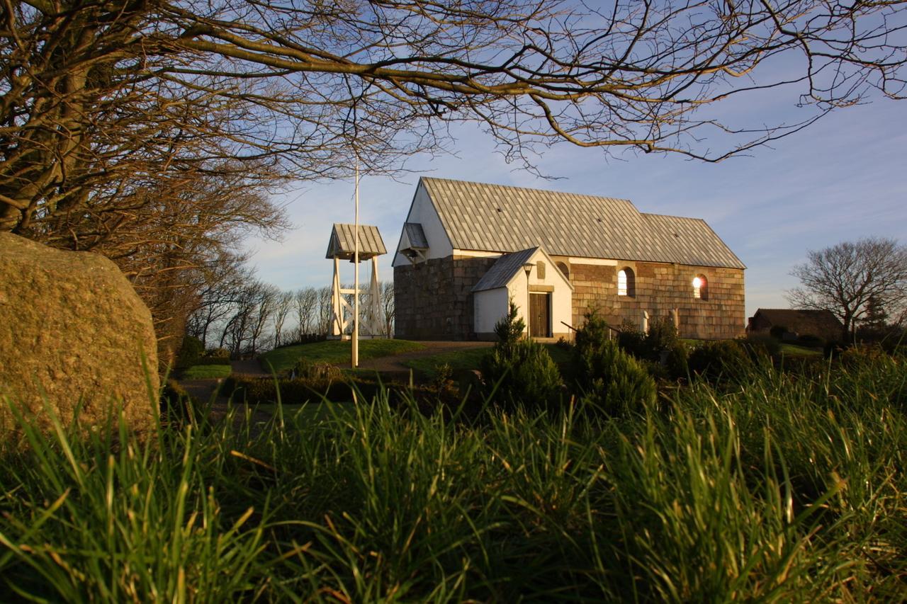 Bed&Breakfast Lemvig Exterior foto