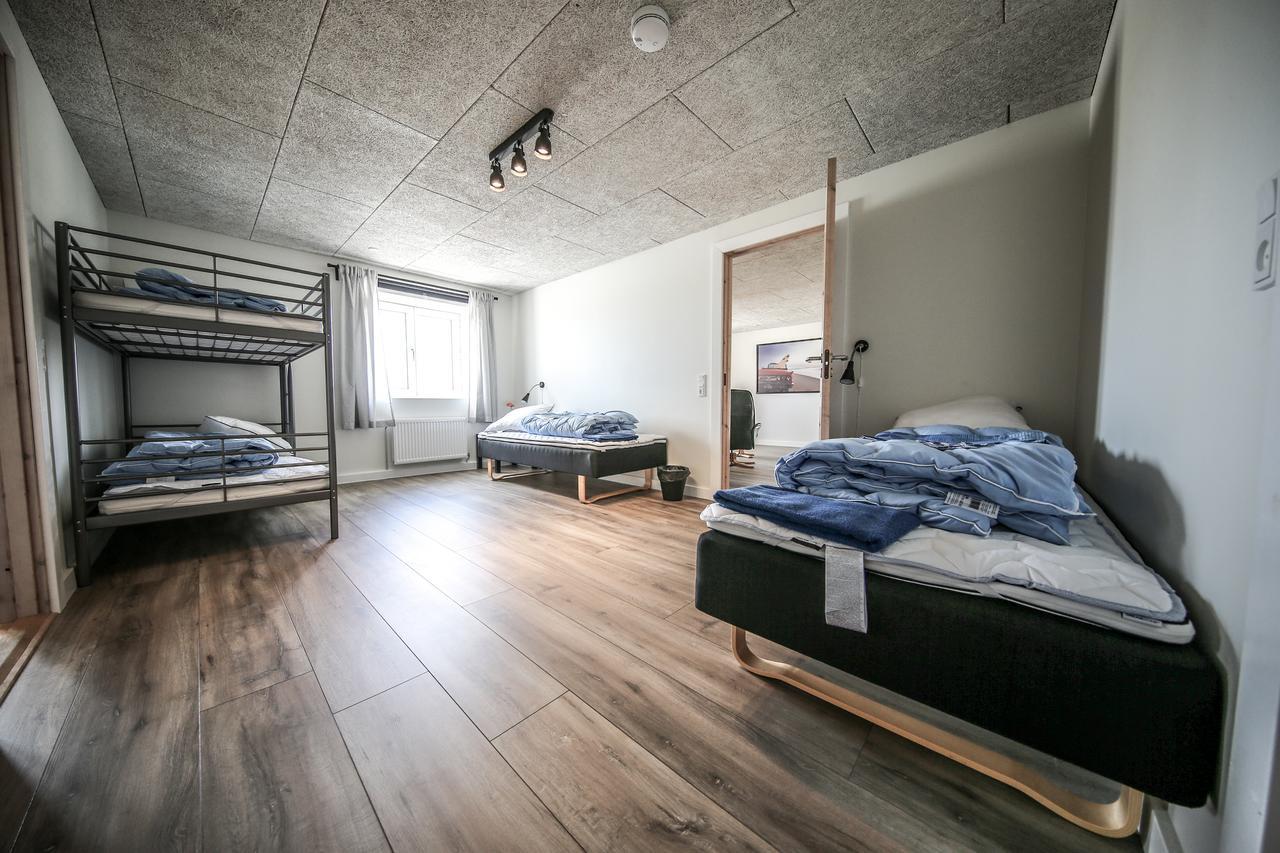 Bed&Breakfast Lemvig Exterior foto